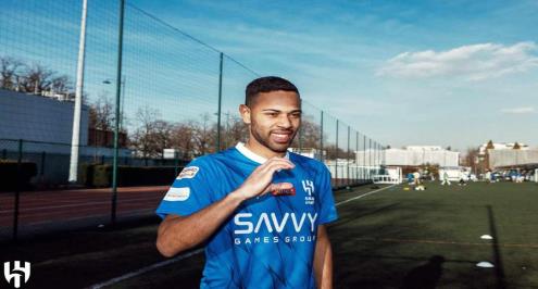 وكيل لودي ينفي رحيله عن الهلال في يناير